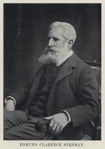 Edmund Clarence Stedman da American Photographer