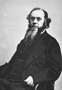 Edwin M. Stanton (1814-69) da American Photographer