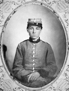 Edwin Tennison, soldato dell
