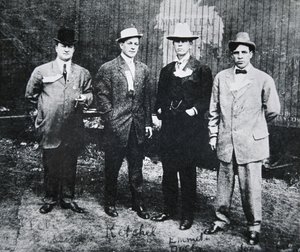 Emmett Dalton c.1909 da American Photographer