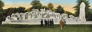 Fontana del Tempo, Washington Park