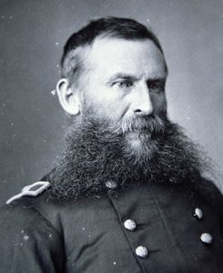 Generale George Crook (1828-90)