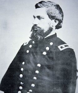 Generale Oliver Otis Howard da American Photographer