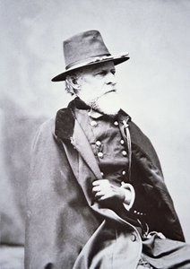 Generale Philip St George Cooke (1809-95) da American Photographer