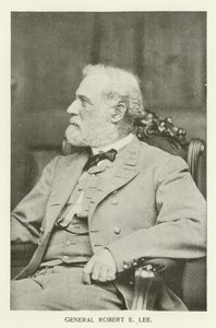 Generale Robert E Lee da American Photographer