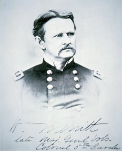 Generale Wesley Merritt da American Photographer