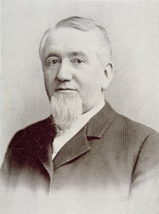 George M. Pullman (1831-97) da American Photographer