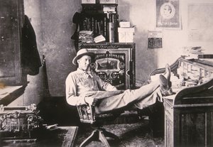 George Ruffner, sceriffo della contea di Yavapai, Arizona