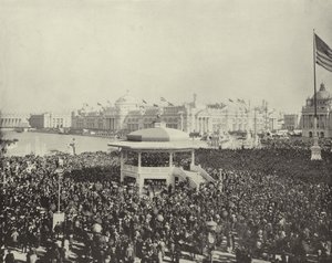 Grand Plaza nel Giorno di Chicago da American Photographer