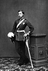 S.A.R. Il Principe di Galles da American Photographer