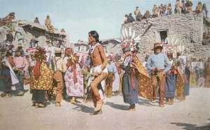Danza del raccolto