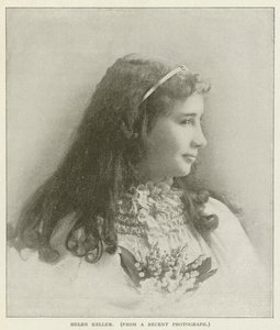 Helen Keller da American Photographer
