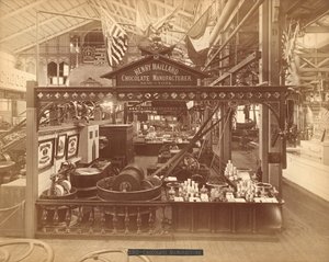 Mostra di Henry Maillard - Sala delle Macchine da American Photographer