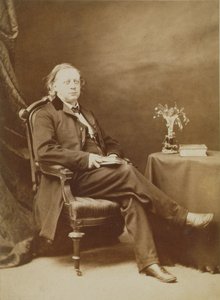 Henry Ward Beecher, c.1870 da American Photographer