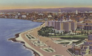 Hotel Nacional, Parque del Maine da American Photographer