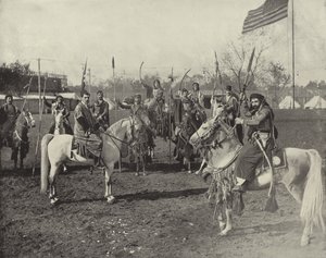 Nel campo beduino da American Photographer