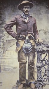 Isom Dart, c.1870 da American Photographer
