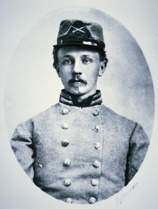 Israel Spencer, soldato dell