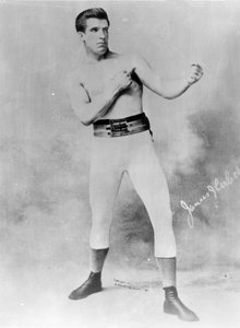 James J. Corbett da American Photographer