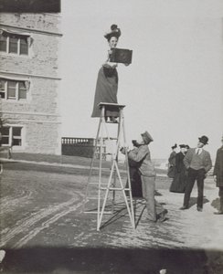 Jessie Tarbox Beals (1871-1942) all