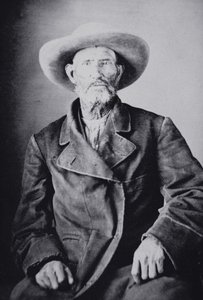 Jim Bridger da American Photographer