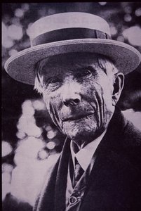 John D Rockefeller, c.1930 da American Photographer