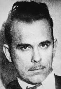 John Dillinger da American Photographer