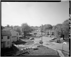 John Hope Homes (Edilizia Pubblica), delimitato da Larkin, Dora, Spelman Streets & Lane, Atlanta, Contea di Fulton, GA