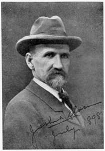 Joshua Slocum da American Photographer