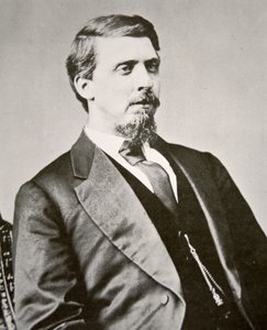 Giudice Isaac Charles Parker da American Photographer