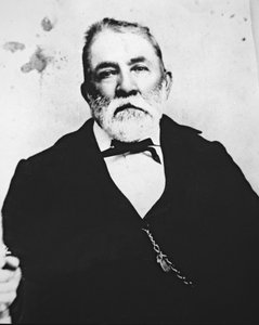 Giudice Roy Bean da American Photographer