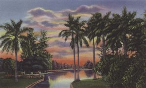 Lago del Country Club