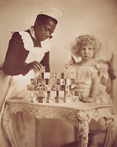 Maid DeAh, c.1900 da American Photographer