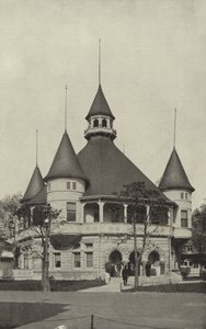Edificio del Maine da American Photographer