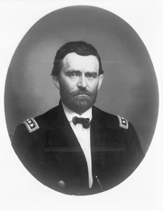 Generale Maggiore Ulysses S. Grant, c.1866