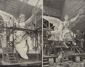 Creazione degli angeli da American Photographer