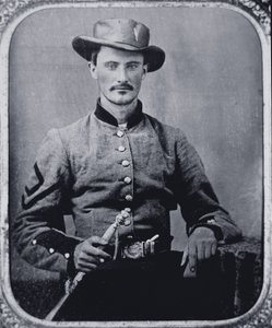 Marmaduke Marshall, soldato dell