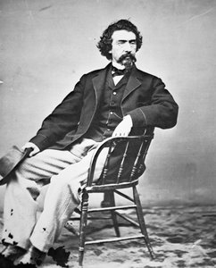 Mathew Brady da American Photographer
