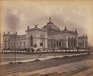 Memorial Hall dell