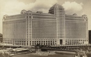 Merchandise Mart, l