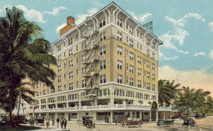 Miami, Florida, 1925 circa: L