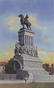 Monumento a Maximo Gomez da American Photographer