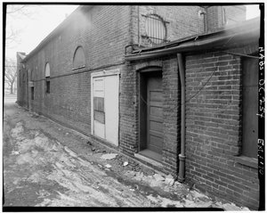Teatro Mount Vernon, 918 Ninth Street Northwest, Washington, Distretto di Columbia, DC, 30 novembre 1969 da American Photographer