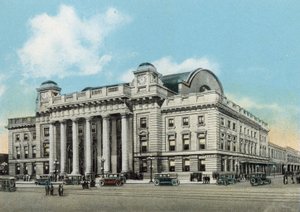 Stazione passeggeri Northwestern da American Photographer