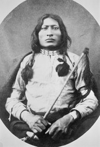One Bull Warrior da American Photographer