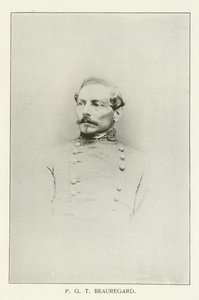 P G T Beauregard