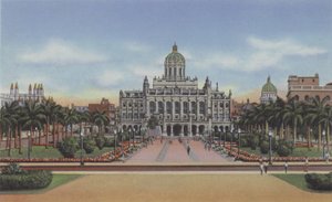 Palacio Presidencial, Avenida de las Misiones da American Photographer