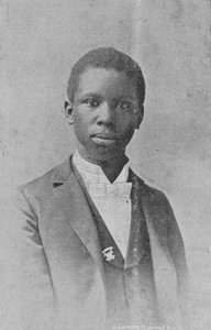 Paul Lawrence Dunbar da American Photographer