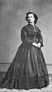 Pauline Cushman da American Photographer