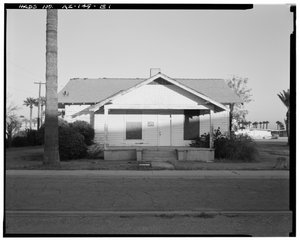 Scuola Indiana di Phoenix, Cottage, Angolo Nord-Est di Central Avenue & Indian School Road, Phoenix, Maricopa County, AZ